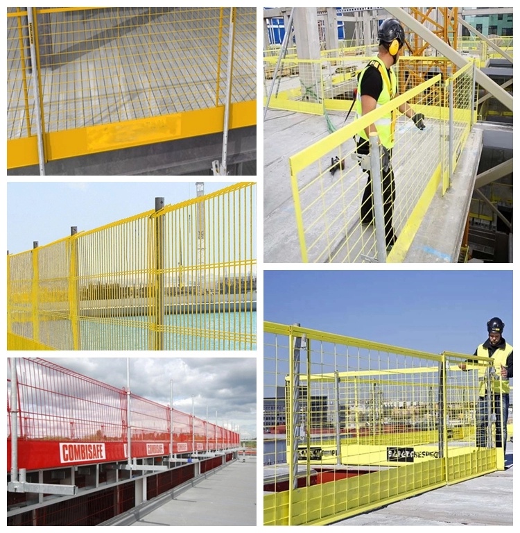 Edge Protection Barriers System 2