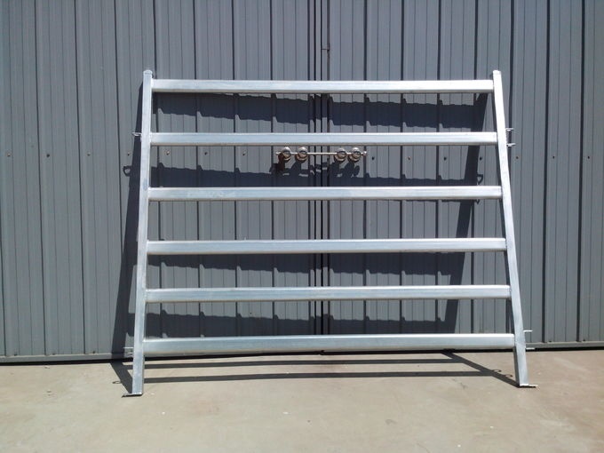 Heavy Duty 30pcs Bundle Heavy Duty Used Cattle Corral Panels For Sale & Gate for Au