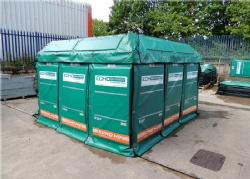 Temporary Acoustic Barriers: Effective Solutions for Noise Pollution