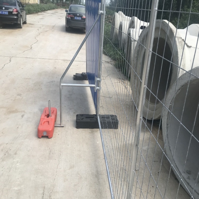 Temporary Fence Panel for Security & Safety | Quick Setup