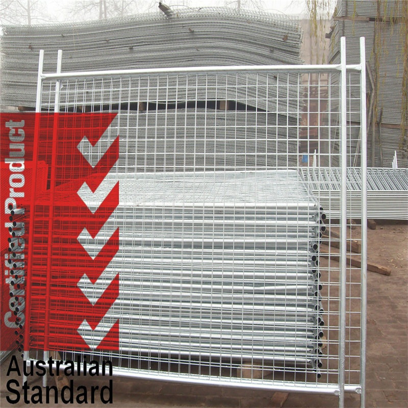 Heavy Duty Temporary Fence Panels: Versatile Safety Solutions