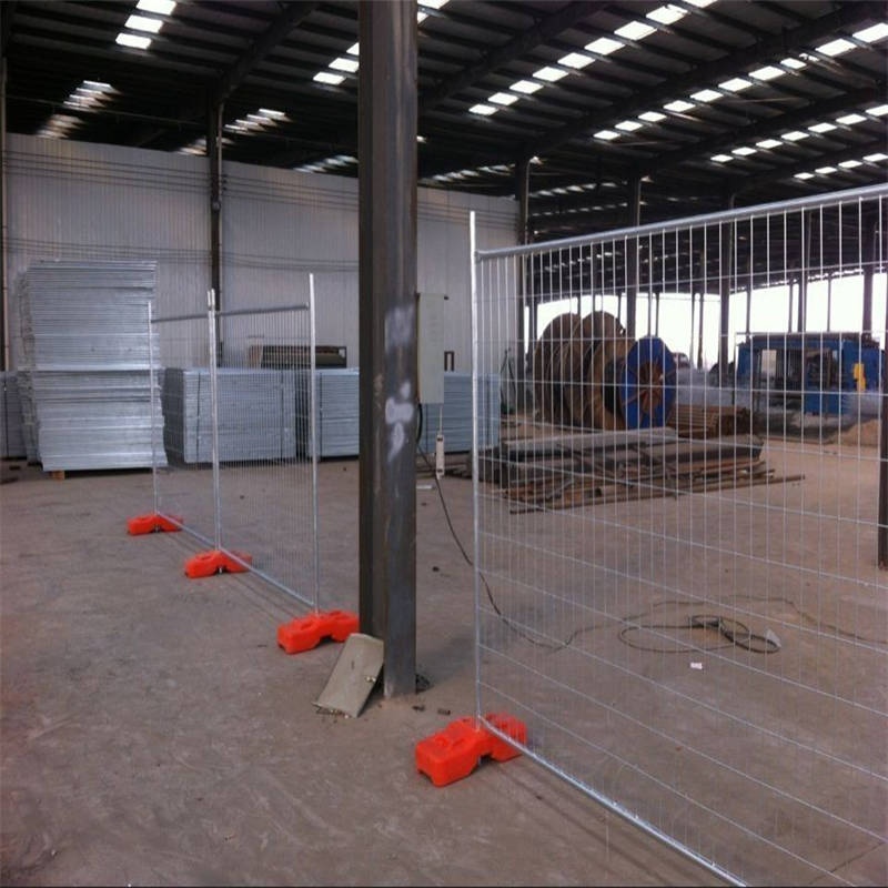 Heavy Duty Temporary Fence Panels: Versatile Safety Solutions