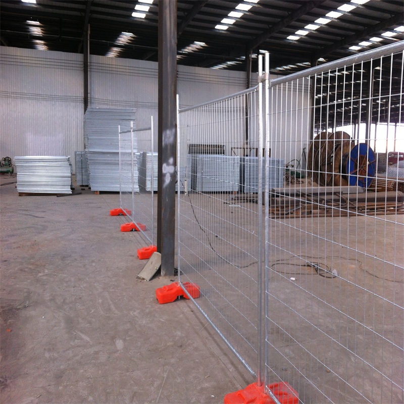 Standard Temporary Fencing Panels:Australian Standard