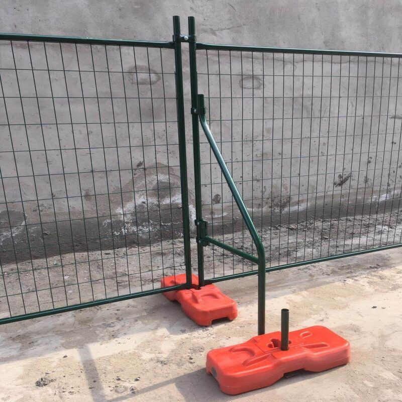 Construction Fence: The Reliable and Versatile Barrier Solution