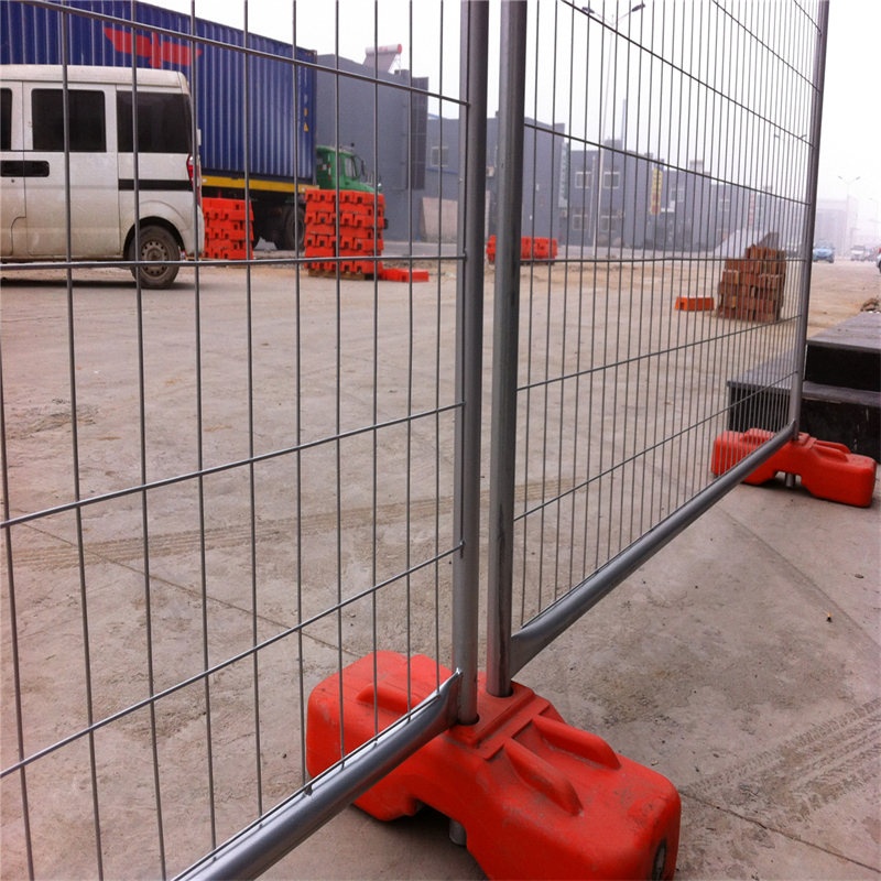 2.0mx2.2m Temp Fence:  Solution for Quick and Reliable Fencing