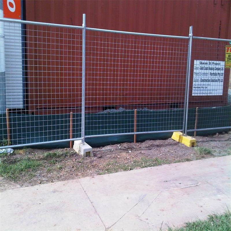 Heavy Duty Temporary Fence Panels: Fencing Free Quote