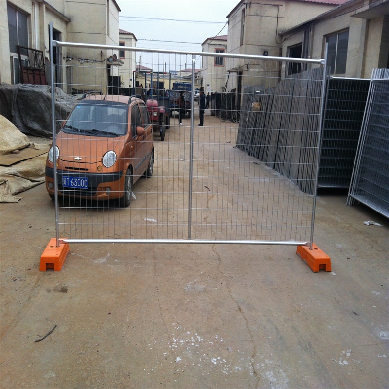 2.1mx3.3m Temporary Fencing for Australia & New Zealand BMP