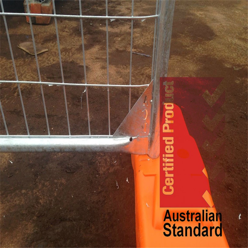 Temporary Fencing Brace for Enhanced Stability | BMP Fencing