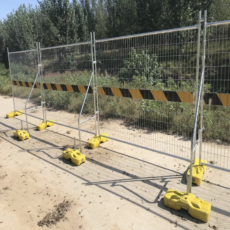 Used Temporary Fencing for Sale in Australia - BMP's Factory