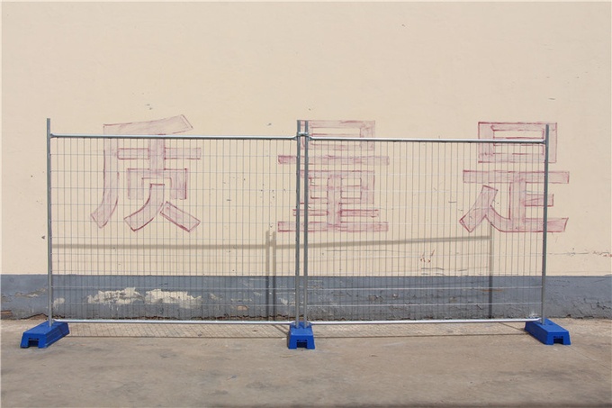 as 4687- 2007 Temporary Fence Made in China