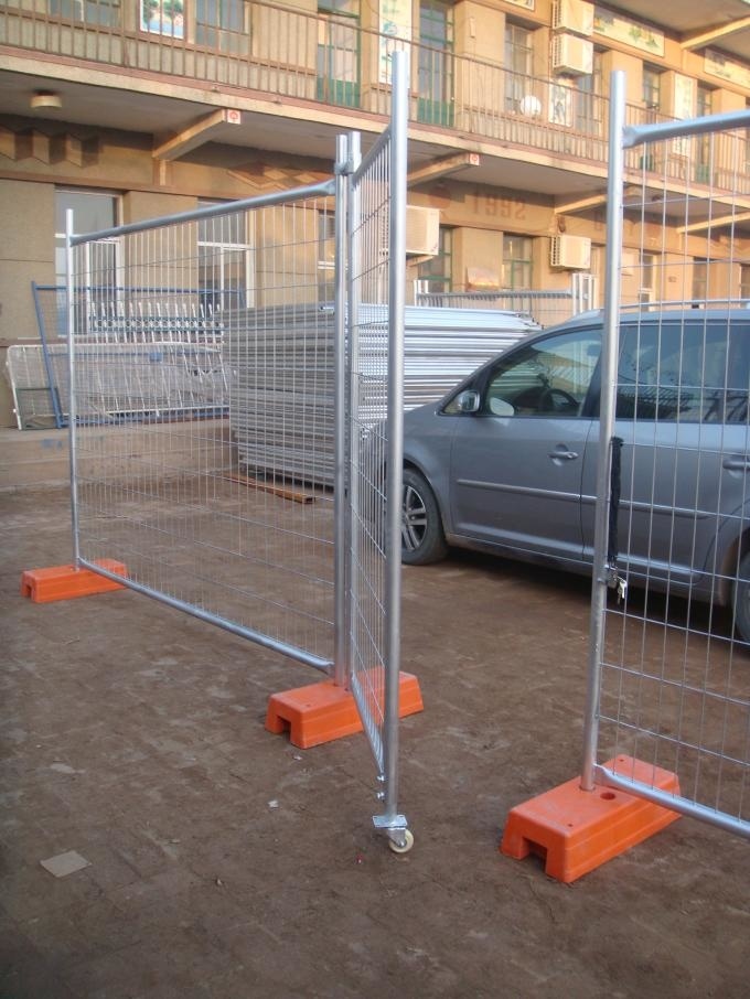 WA temporary fencing panels for sale ,temp site construction fence panels factory direct supply brand new OD 32 x 1.40mm