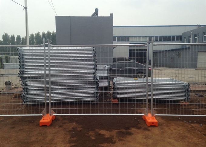 Temporary Fencing panels suppliers Canberra ACT area 2100mm x 3300mm temp site construction panels as4687-2007 standard 9