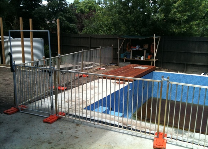 temporary pool fencing NZ 9