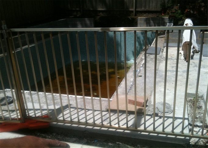 temporary pool fencing NZ 10