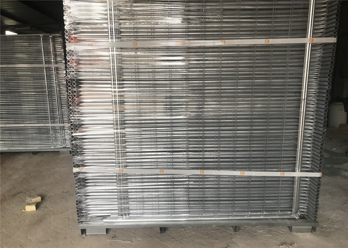 Buy Temporary Fencing Melbourne 2100mmx2400mm OD32mm*1.40mm 2