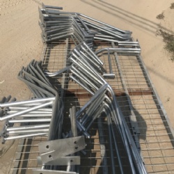 Temporary Fencing Bracing Solutions - BMP