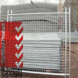 Temporary Fence Panel for Security & Safety | Quick Setup