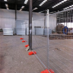 Standard Temporary Fencing Panels:Australian Standard