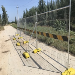 Used Temporary Fencing for Sale: Durable and Versatile Solutions