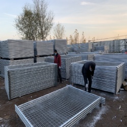 Temporary Fence Panels for Sale-BMP
