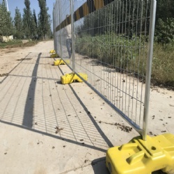 Temporary Metal Fence Solutions for Australian Markets