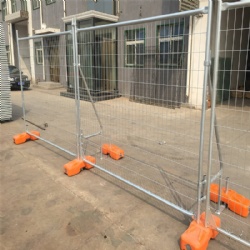 Temporary Fencing Stays: Safety and Stability on Your Site