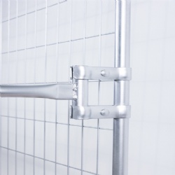 Temporary Fence Handrails-BMP Enhance Safety and Security