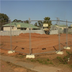 Temporary Fence Clamps:  Quality Clamps in Australia