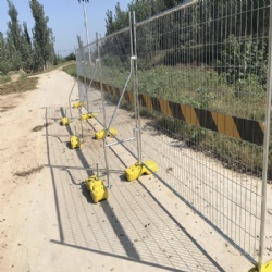 Temp Fence for Sale in Australia BMP China leading factory