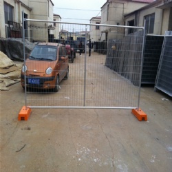 2.1mx3.3m Temporary Fencing for Australia & New Zealand BMP
