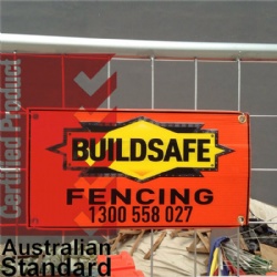Temporary Fencing Brace for Enhanced Stability | BMP Fencing