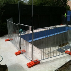 Temporary Pool Fencing Compliance-AS 1926.1 - 2012